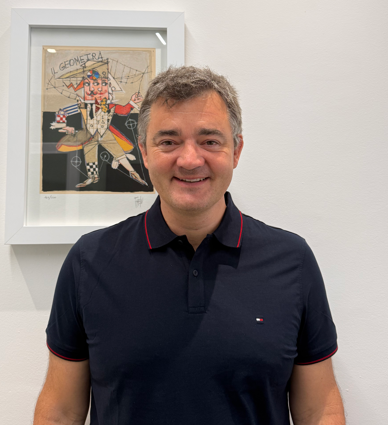 Luca Bliznakoff geometra trieste